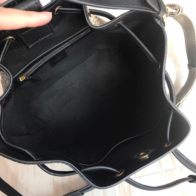 MCM Bucket Bags